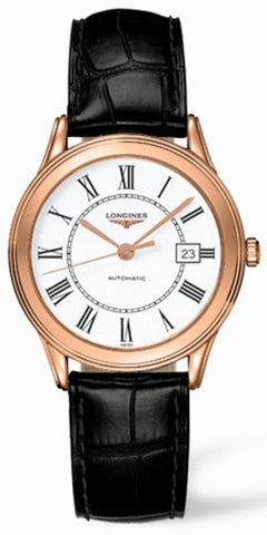 Longines Watch Flagship Mens L4.774.8.21.2