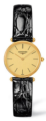 Longines Watch Agassiz Ladies L4.191.6.32.0