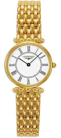 Longines Watch Agassiz Ladies L4.191.6.11.6