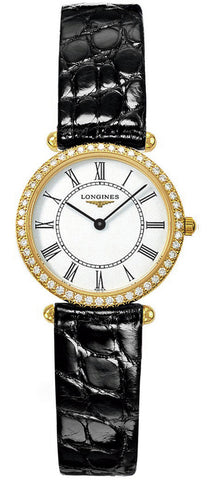 Longines Watch Agassiz Ladies L4.191.7.11.0