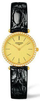 Longines Watch Agassiz Ladies L4.191.7.32.0