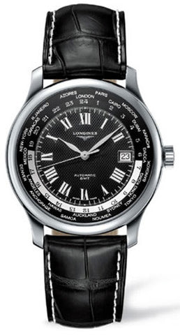 Longines Watch Master Collection Mens L2.631.4.51.7