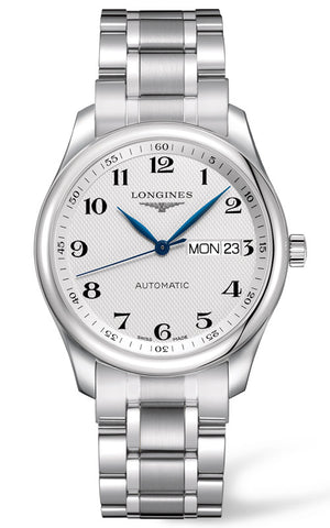 Longines Watch Master Collection Mens L2.755.4.78.6