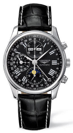 Longines Watch Master Collection Mens L2.673.4.51.7