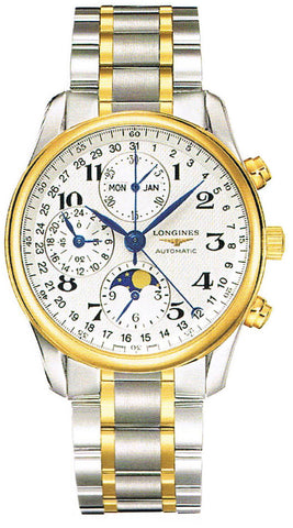 Longines Watch Master Collection Mens L2.673.5.78.7