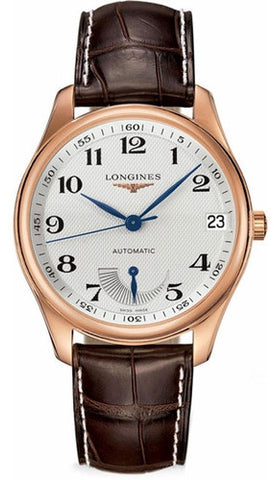 Longines Watch Master Collection Mens L2.666.8.78.3