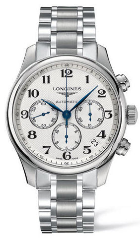 Longines Watch Master Collection Mens L2.693.4.78.6