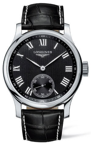 Longines Watch Master Collection Mens L2.640.4.51.7