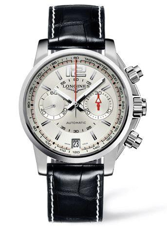 Longines Admiral Mens L3.666.4.76.0
