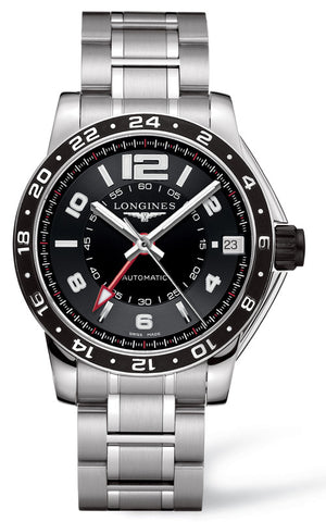 Longines Admiral Mens L3.668.4.56.6
