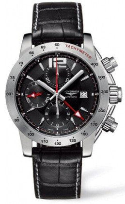 Longines Admiral Mens L3.670.4.56.0