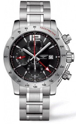 Longines Admiral Mens L3.670.4.56.6