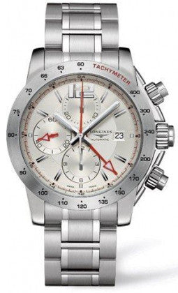 Longines Admiral Mens L3.670.4.76.6