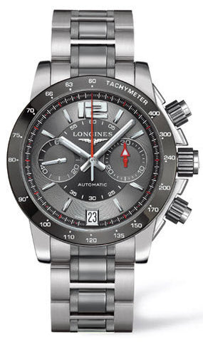 Longines Admiral Mens L3.667.4.06.7