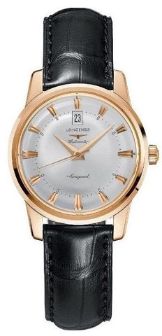 Longines Watch Conquest Heritage Mens L1.611.8.78.4