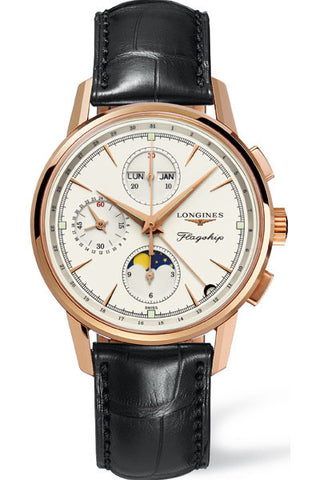 Longines Flagship Heritage Mens D L4.792.8.77.2