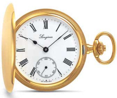 Longines Pocket Watches D L7.012.2.21.1