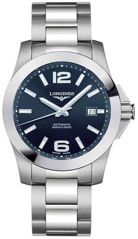 Longines Conquest D L3.658.4.96.6