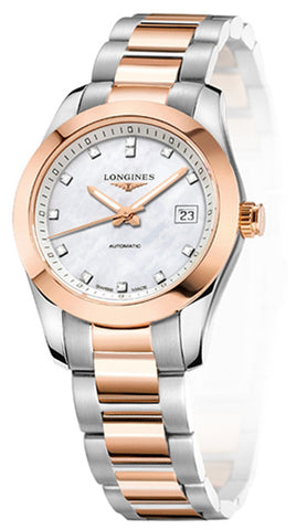 Longines Watch Conquest Classic L2.285.5.87.7