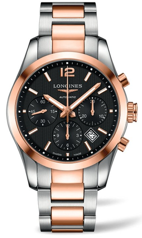 Longines Watch Conquest Classic L2.786.5.56.7