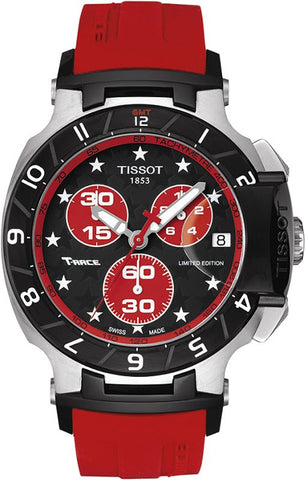 Tissot Watch T-Race Nicky Hayden Limited Edition T0484172705102