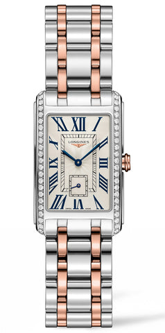 Longines Watch DolceVita L5.512.5.79.7