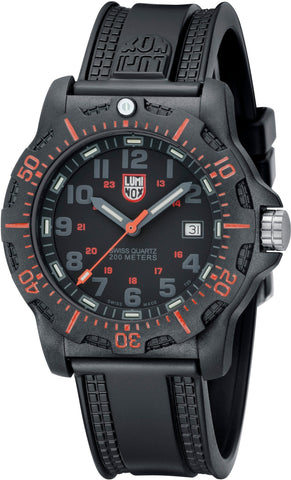 Luminox Watch Land Black OPS 8800 Series A.8815