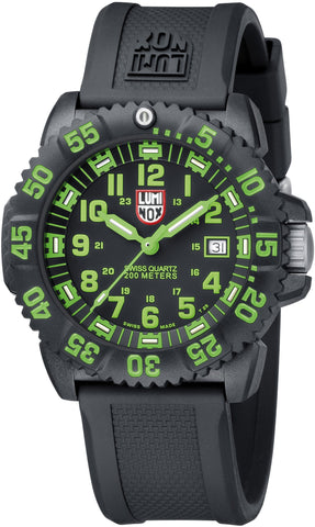Luminox Watch Sea Navy Seal Colormark 3050 Series A.3067