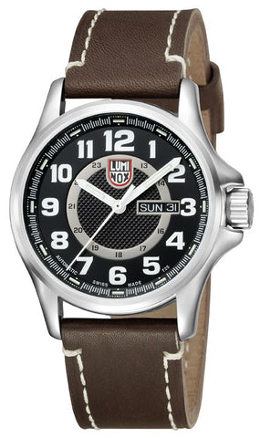 Luminox Watch Land Field Automatic Day Date 1800 Series S A.1801