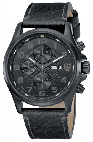 Luminox Watch Land Field Valjoux Chronograph 1860 Series A.1861.BO