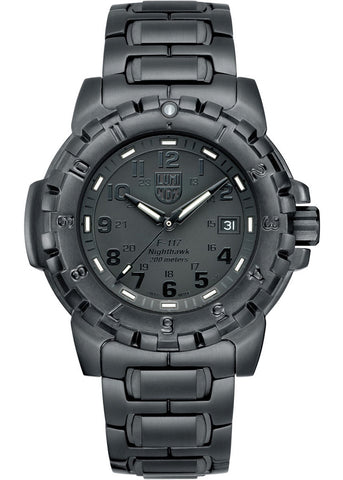 Luminox Watch Air F-117 Nighthawk 6400 Series A.6402.BO