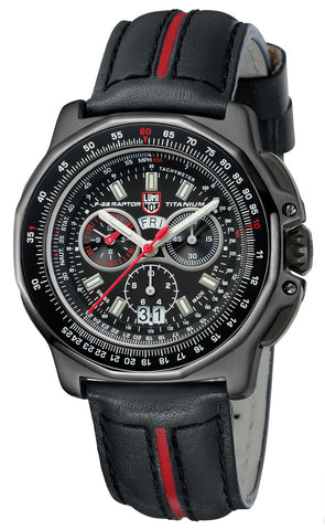 Luminox Watch Air F-22 Raptor 9270 Series A.9278