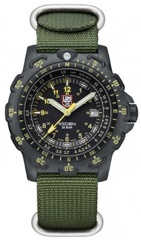 Luminox Watch Land Recon Pointman 8820 Series S A.8826.MI