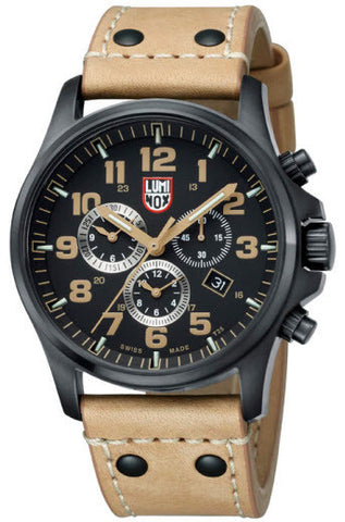Luminox Watch Land Atacama Field Chronograph Alarm 1940 Series A.1945