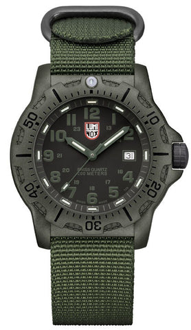 Luminox Watch Land Black OPS 8800 Series A.8817.GO