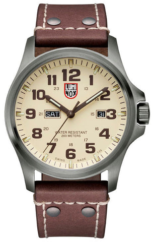 Luminox Watch Land Atacama Field Day Date 1920 Series A.1927