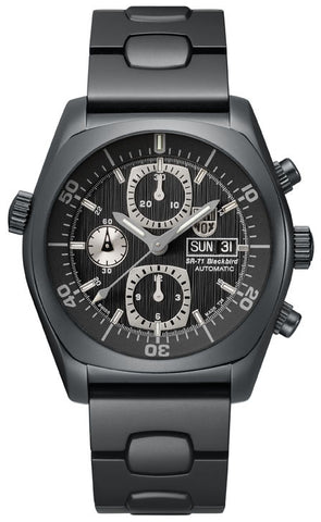 Luminox Watch Air SR-71 Blackbird 9080 Series Limited Edition A.9086.BO