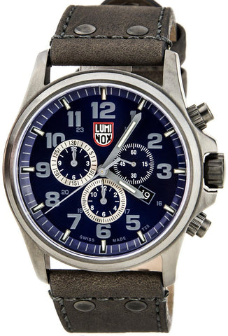 Luminox Watch Land Atacama Field Chronograph Alarm 1940 Series A.1943