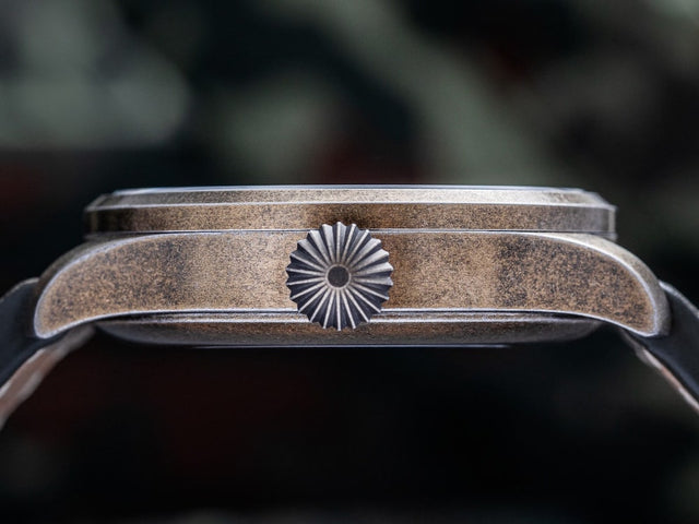 Laco Watch Pilot Basic Aachen Oliv 42