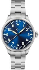 Laco Watch Pilot Basic Augsburg Blue Hour 862102.MB