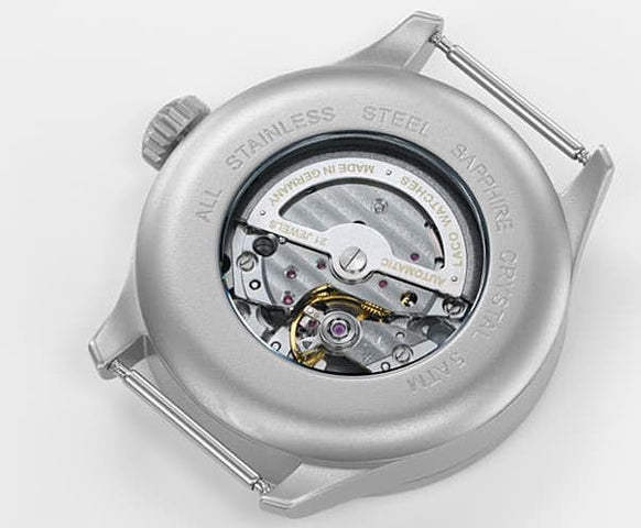 Laco Pilot Basic Augsburg Blue Hour D