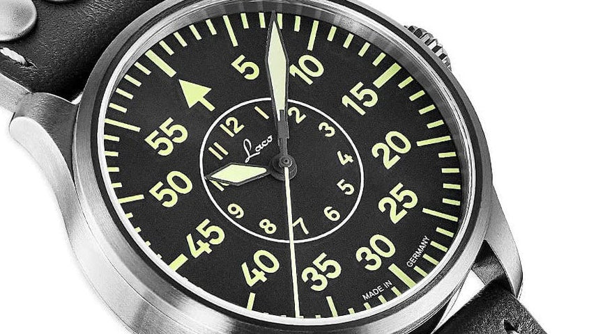 Laco Pilot Basic Bielefield 39