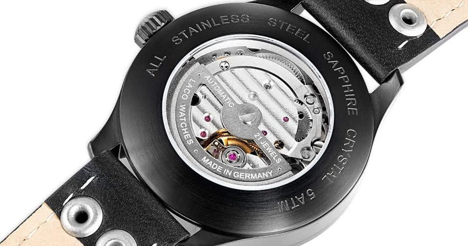 Laco Pilot Basic Bielefield 39