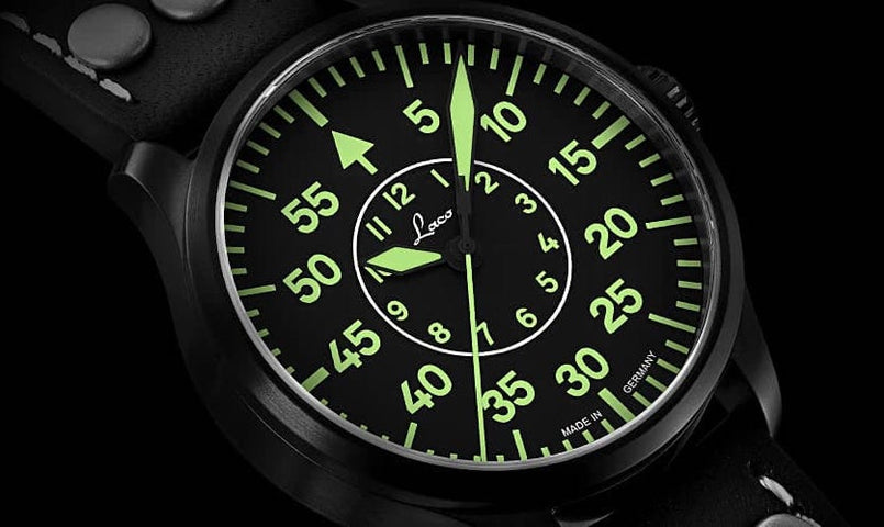 Laco Pilot Basic Bielefield 39