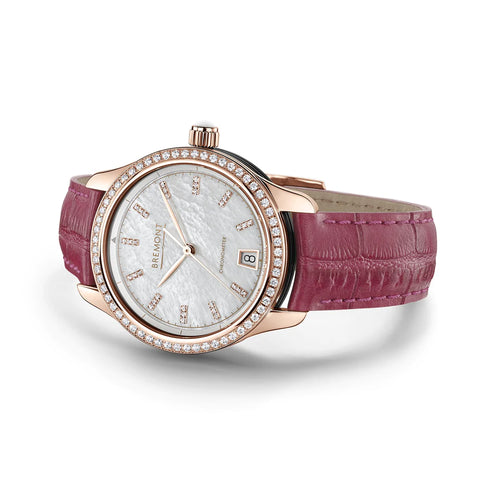 Bremont Lady K Rose Gold