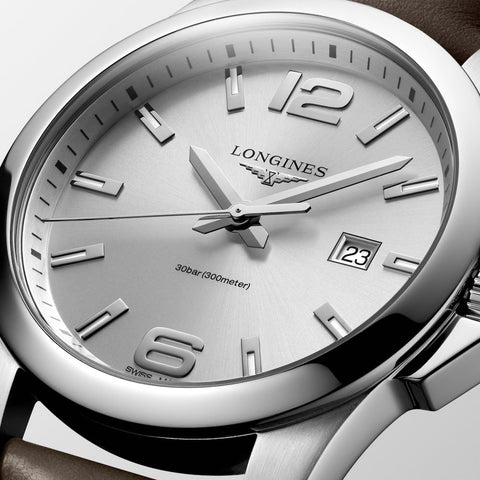 Longines Conquest Mens Watch
