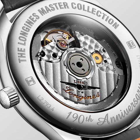 Longines Master Collection 190th Anniversary Watch