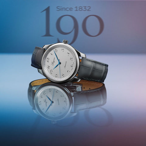 Longines Master Collection 190th Anniversary Watch