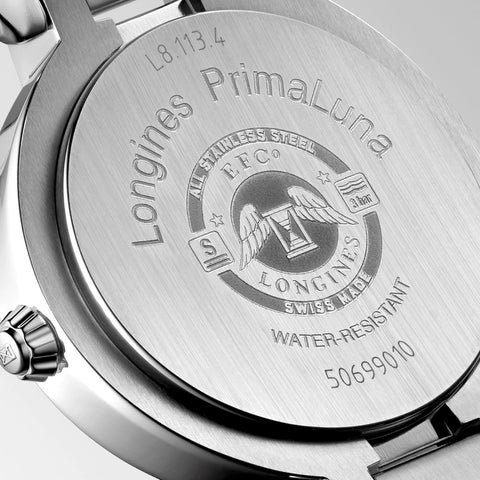 Longines PrimaLuna Ladies Watch