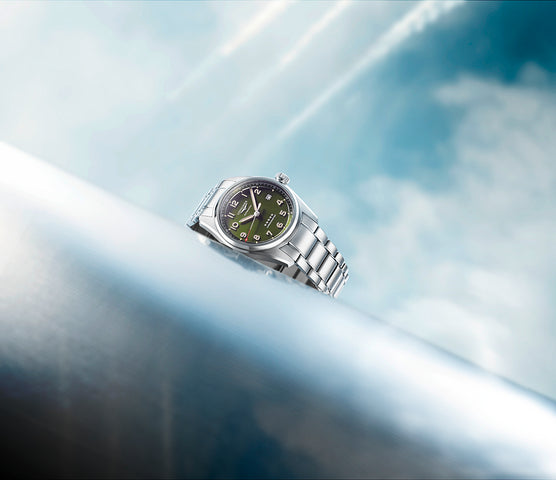 Longines Spirit Mens Watch